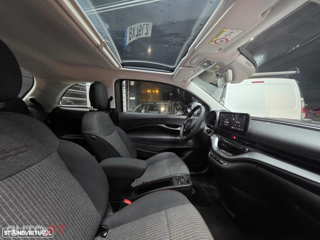 Fiat 500e 42 kWh Icon