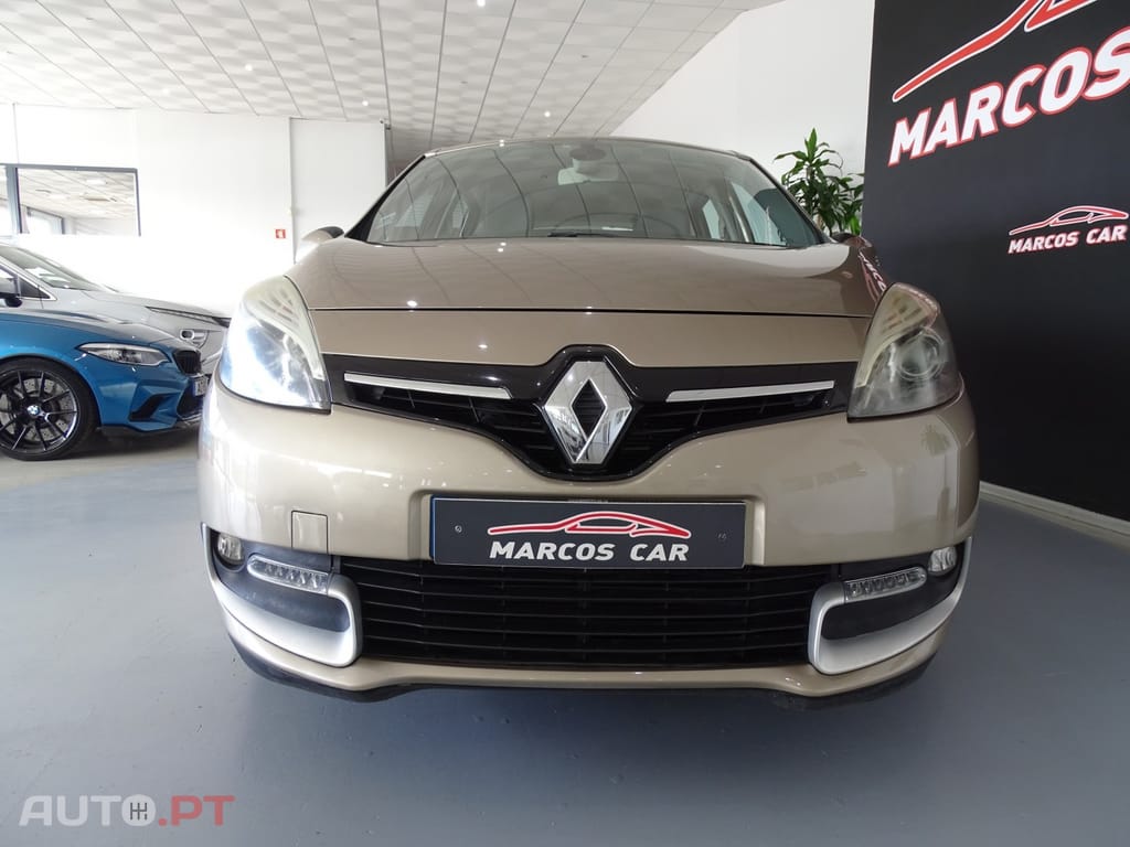 Renault Scénic 1.5 Dci