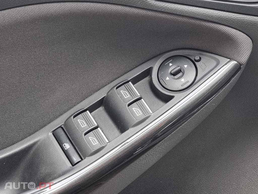 Ford Focus 1.0 EcoBoost Titanium