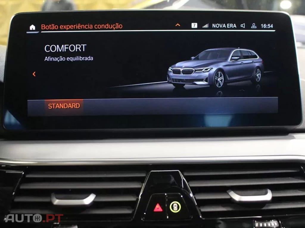 BMW 520 d Auto