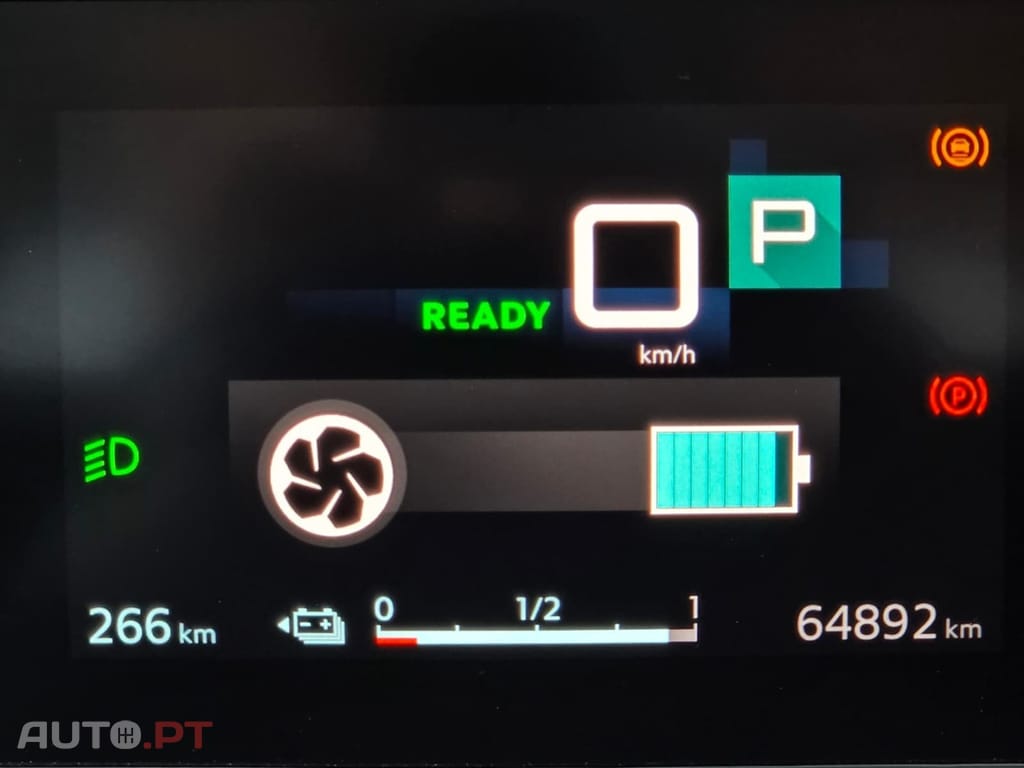 Citroen e-C4 50 kWh Feel Pack