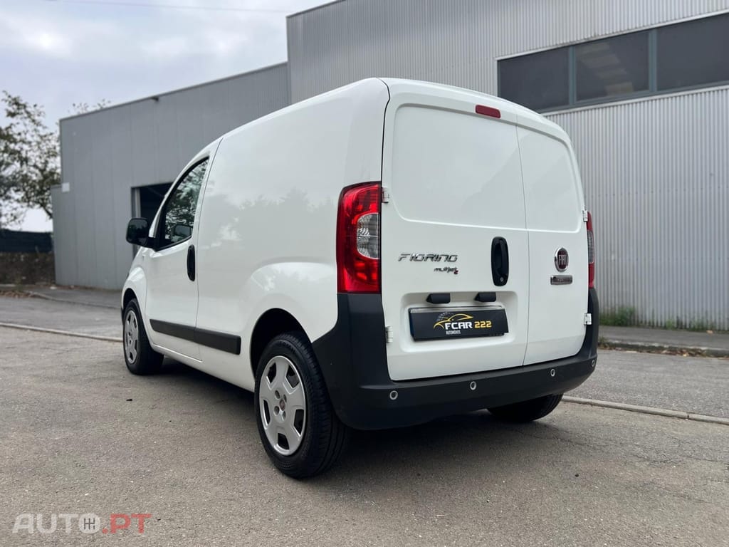 Fiat Fiorino 1.3 M-jet