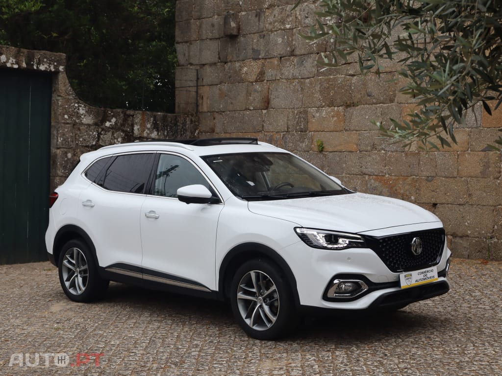MG EHS 1.5 T-GDI Plug-in Hybrid Luxury