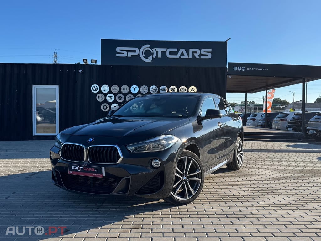 BMW X2 18 d sDrive Auto Pack M