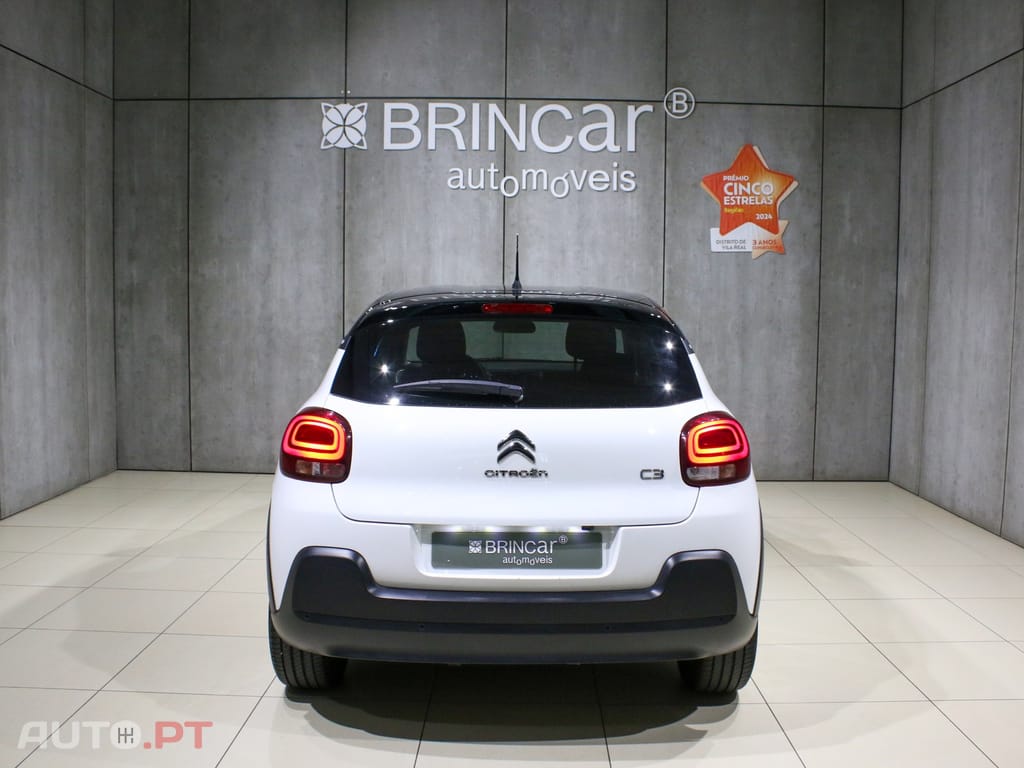 Citroen C3 1.2 PureTech Shine