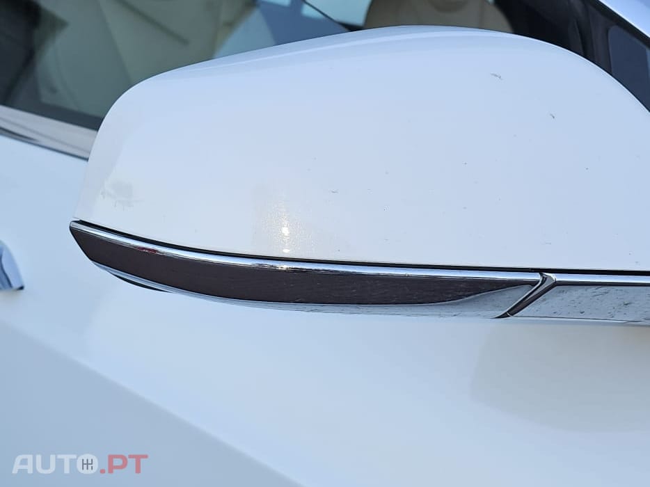 Tesla Model S Long Rang