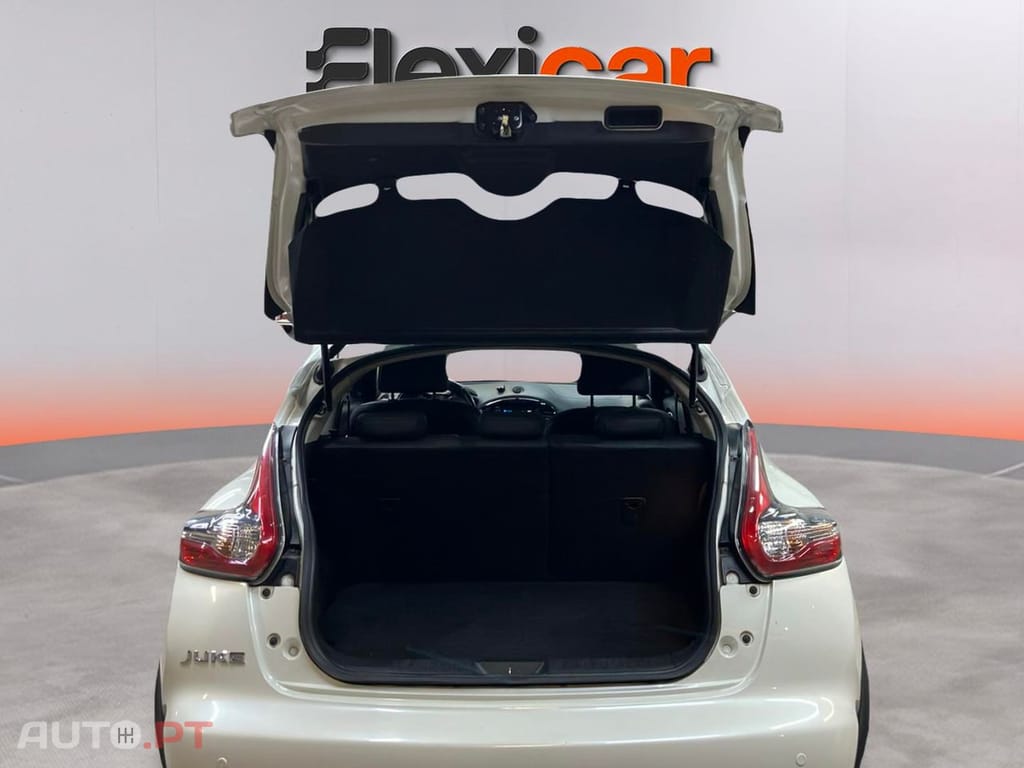 Nissan Juke 1.2 DIG-T Acenta