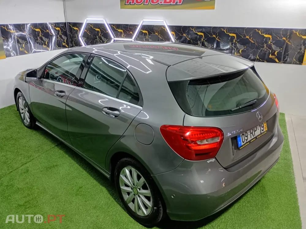 Mercedes-Benz A 180 CDI BE Style Aut.