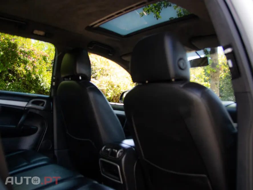 Porsche Cayenne Turbo