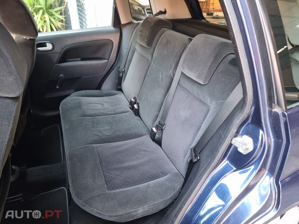 Ford Fiesta 1.25 Ghia