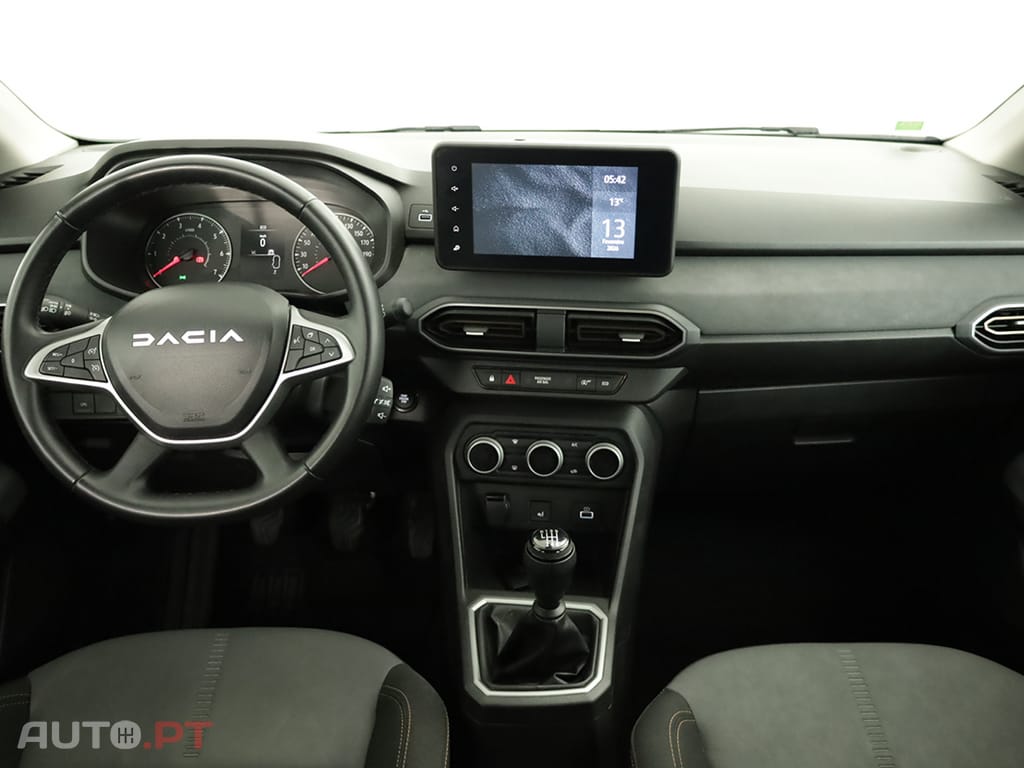 Dacia Jogger Jogger 1.0 ECO-G Extreme+ Up&Go 7L Bi-Fuel