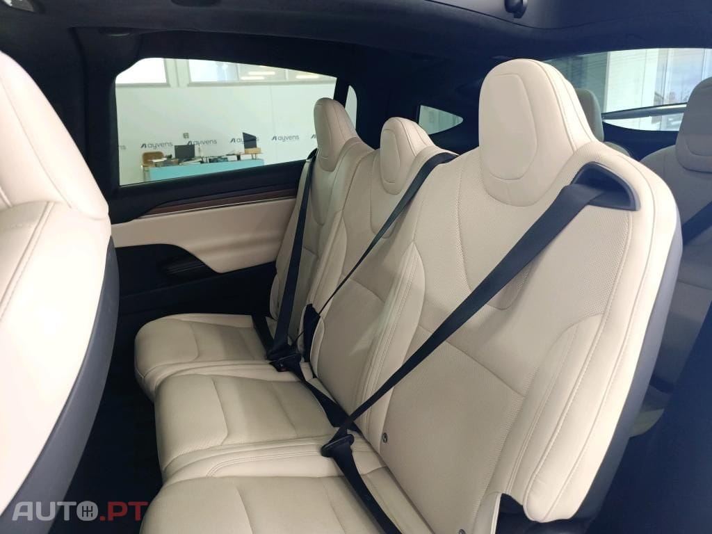 Tesla Model X Long Range AWD