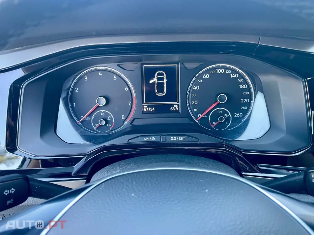 Volkswagen Polo 1.0 TSI Confortline