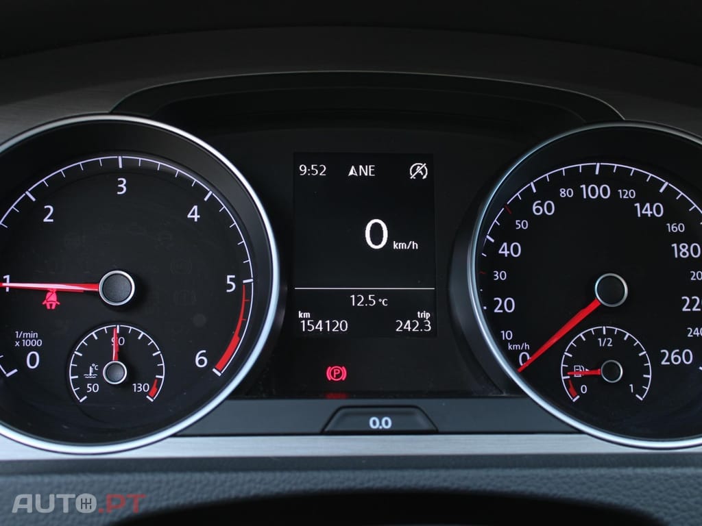 Volkswagen Golf Variant 1.6 TDi GPS Edition