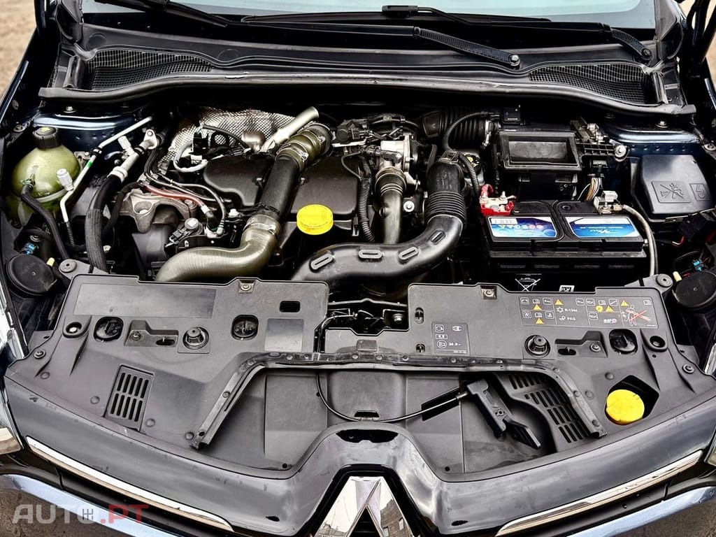 Renault Clio 1.5 dCi Dynamique S