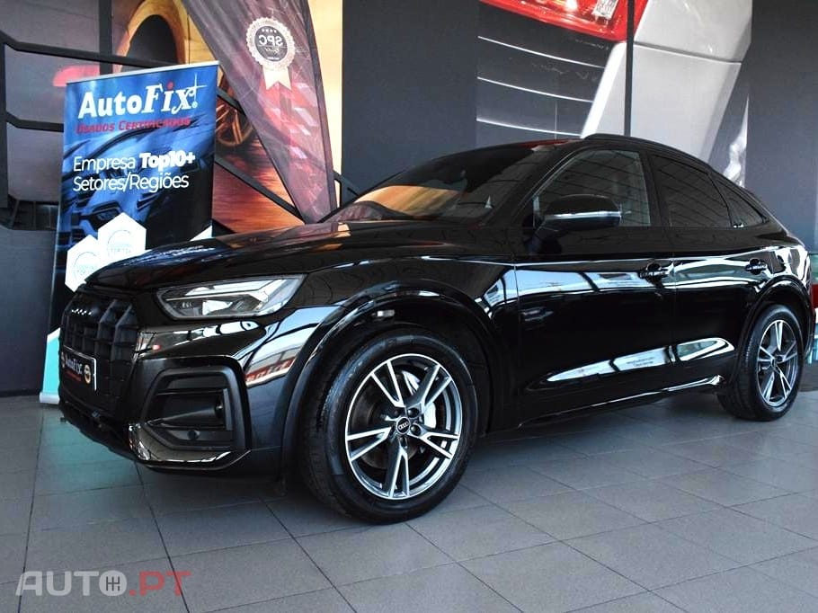 Audi Q5 50 TFSIe quattro Advance S tronic