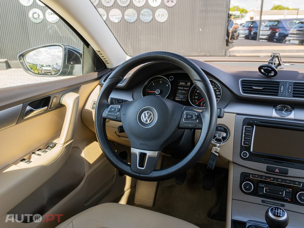 Volkswagen Passat Variant 2.0 TDI Highline