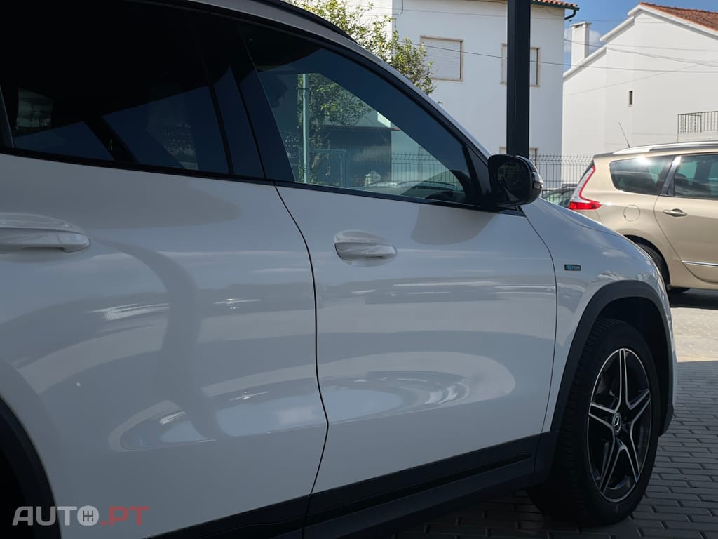 Mercedes-Benz GLA 250 e AMG Line