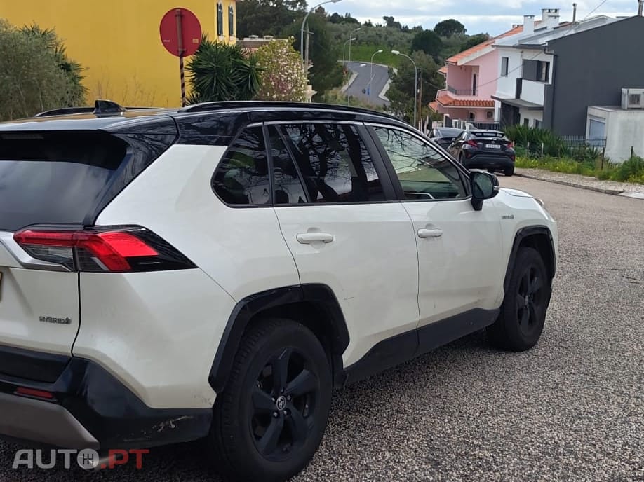 Toyota RAV4 2.5 Hybrid