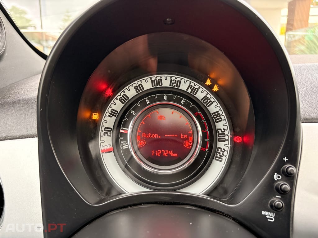 Fiat 500 1.0 Hybrid Sport