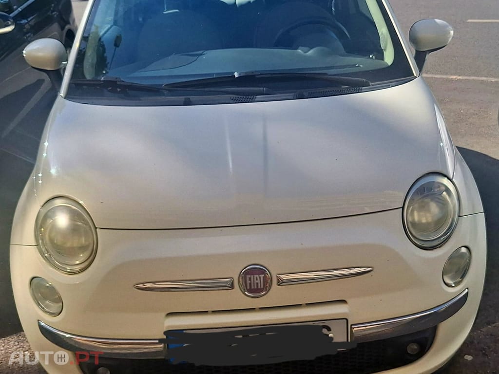 Fiat 500 1.2 Hatchback