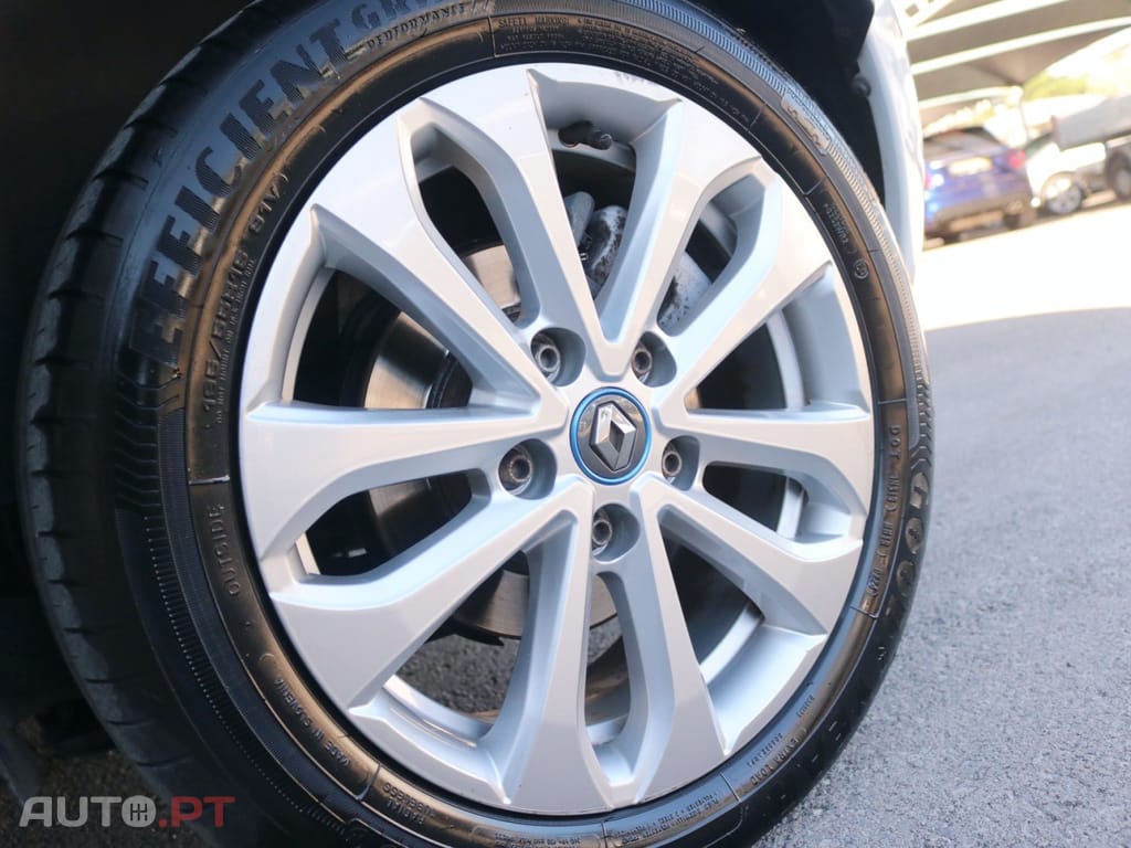 Renault Zoe (c/ Bateria) Zen 50