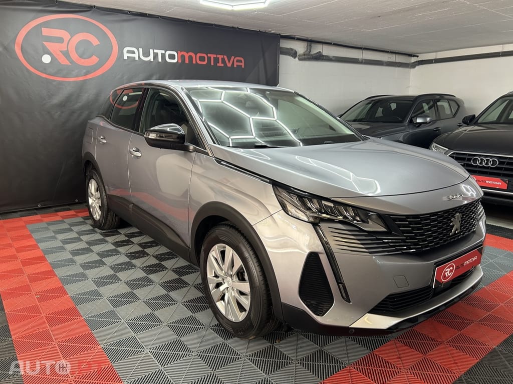 Peugeot 3008 1.2 PureTech Allure EAT8