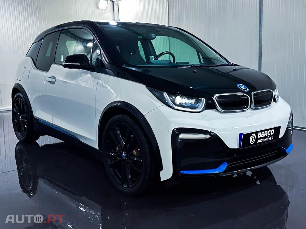 BMW i3 s 120Ah