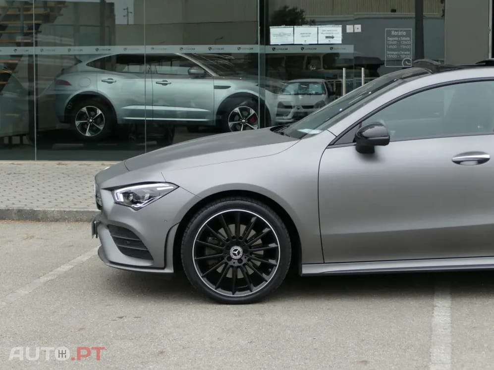 Mercedes-Benz CLA 250 e