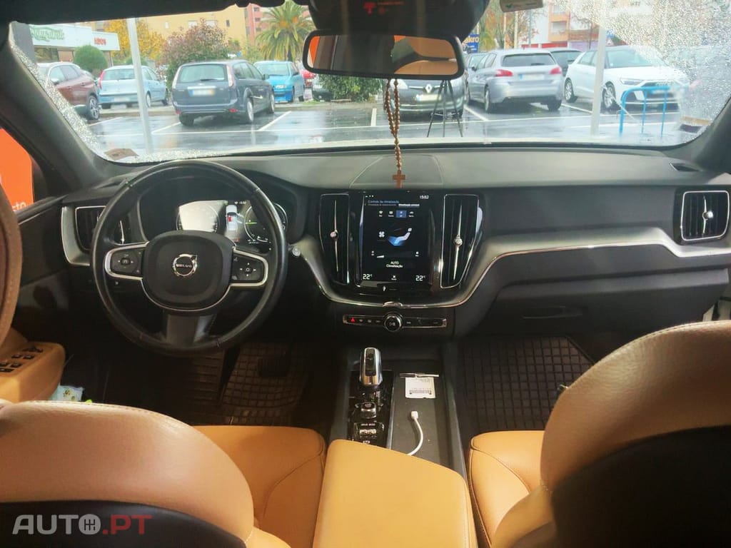 Volvo XC60 2.0 T8 PHEV Inscription AWD