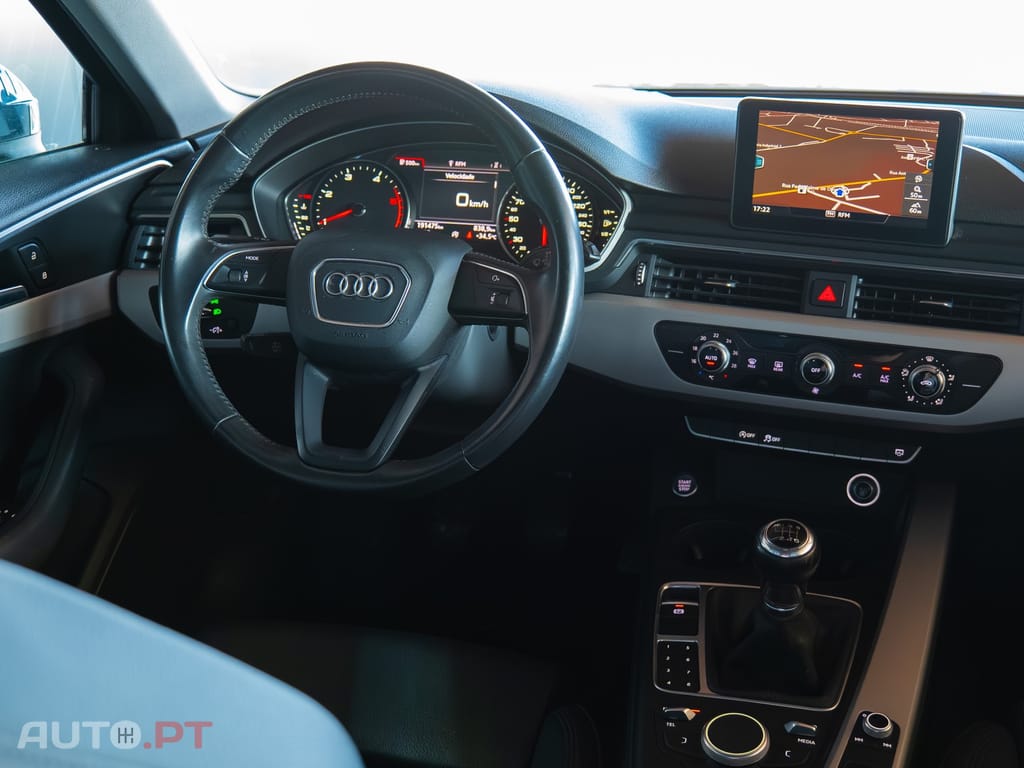 Audi A4 Avant 2.0 TDI Advance