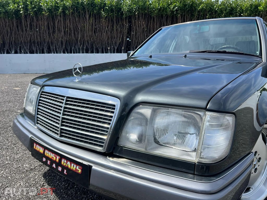 Mercedes-Benz E 280 Classic