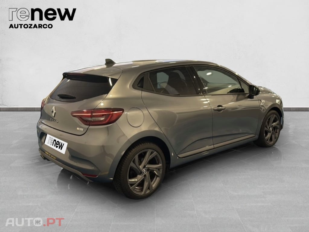 Renault Clio RS Line