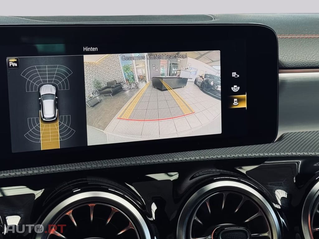 Mercedes-Benz CLA 45 AMG 4Matic