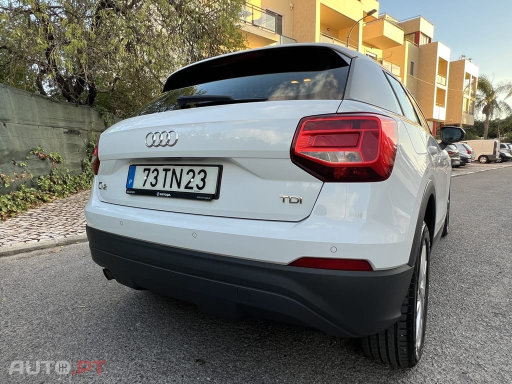 Audi Q2 1.6 TDI S-line