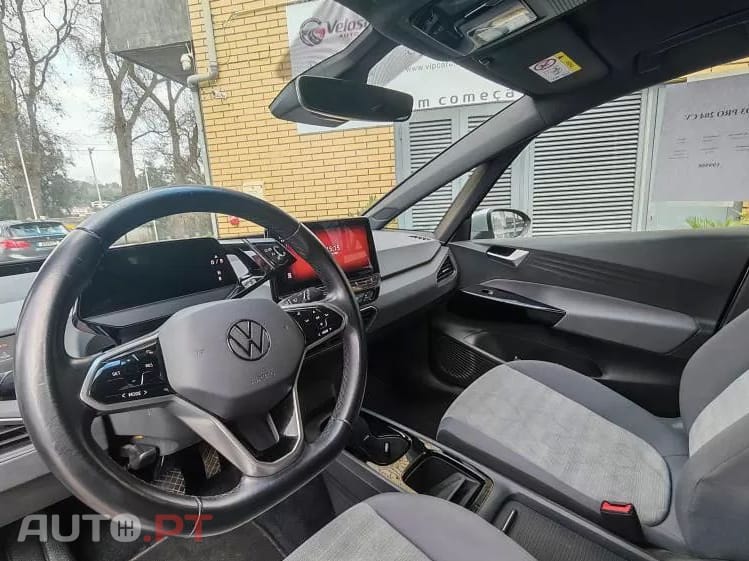 Volkswagen ID.3 Pro Performance Life — fotografia 8