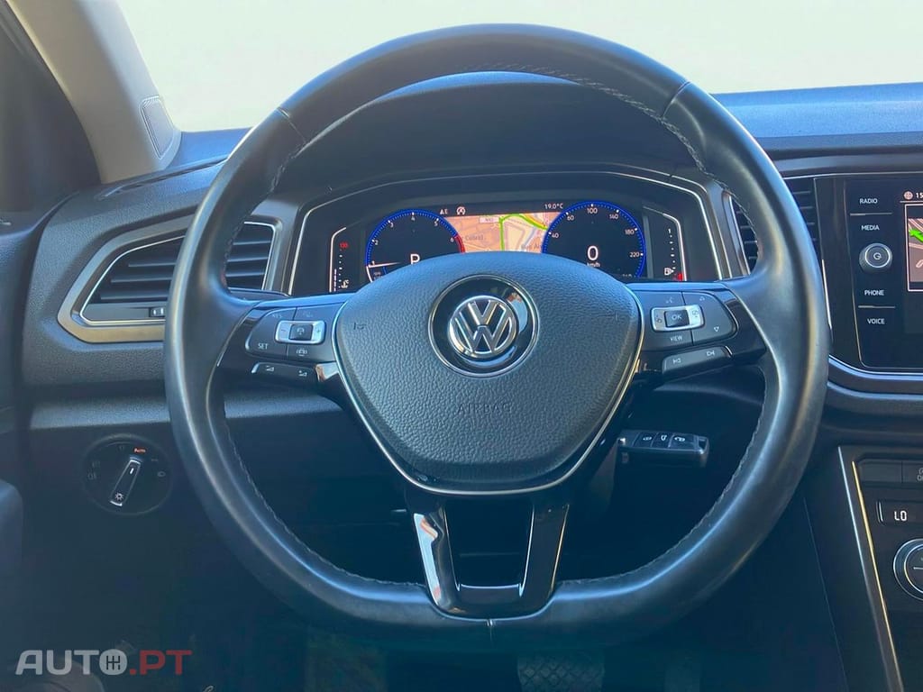 Volkswagen T-Roc 1.5 TSI Style DSG