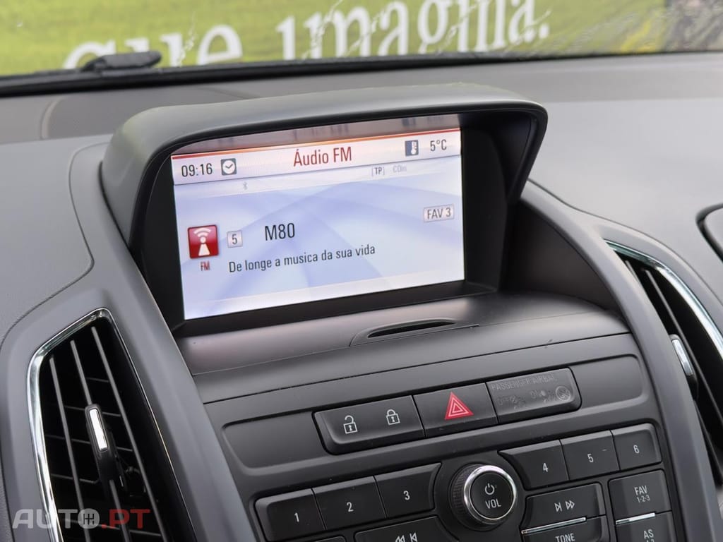 Opel Zafira 1.6 CDTi Executive