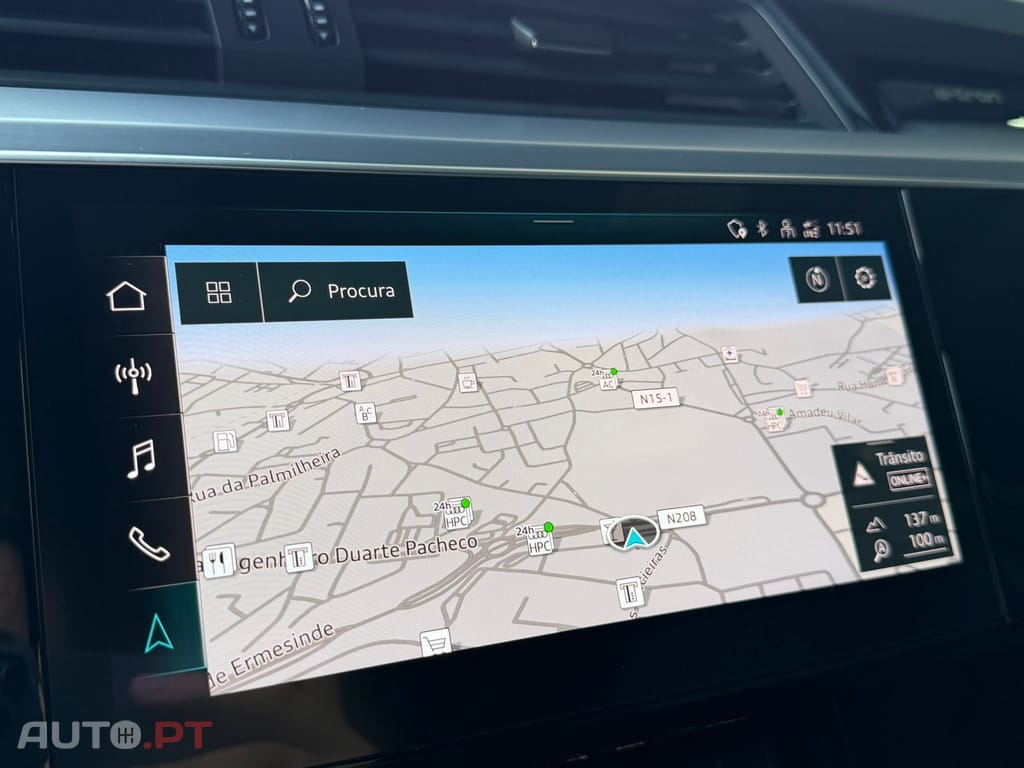 Audi Q8 E-Tron 50 quattro S line