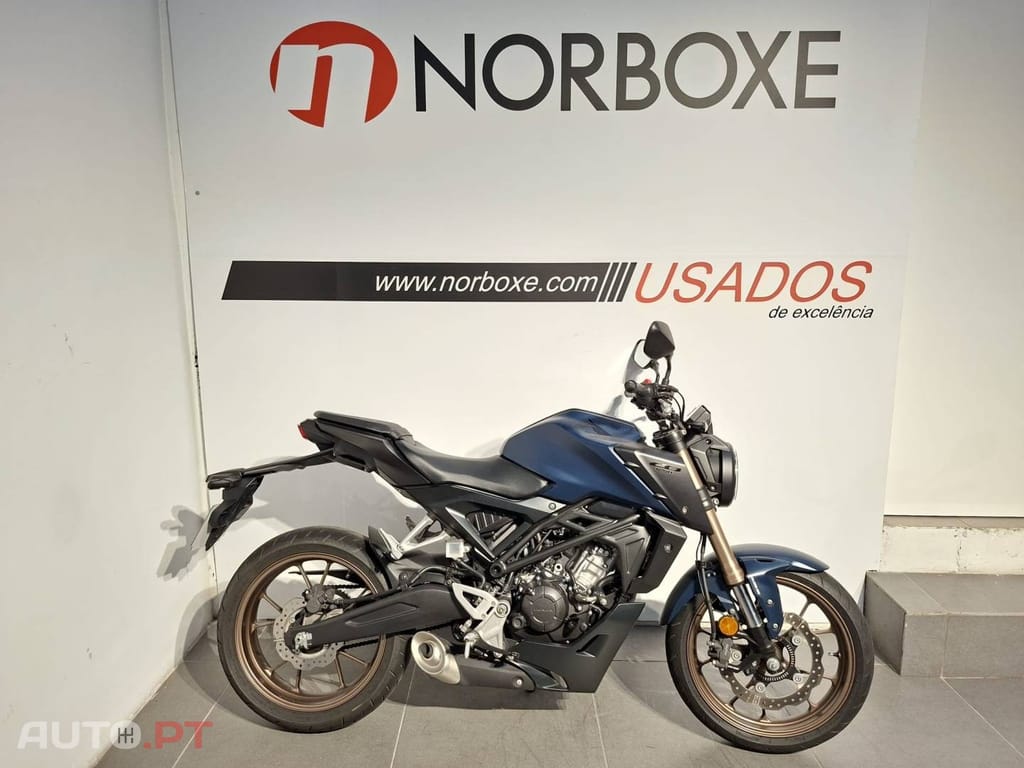 Honda CB 125R
