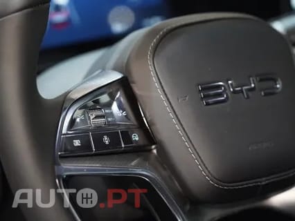 BYD Sealion 7 82.5 kWh Comfort