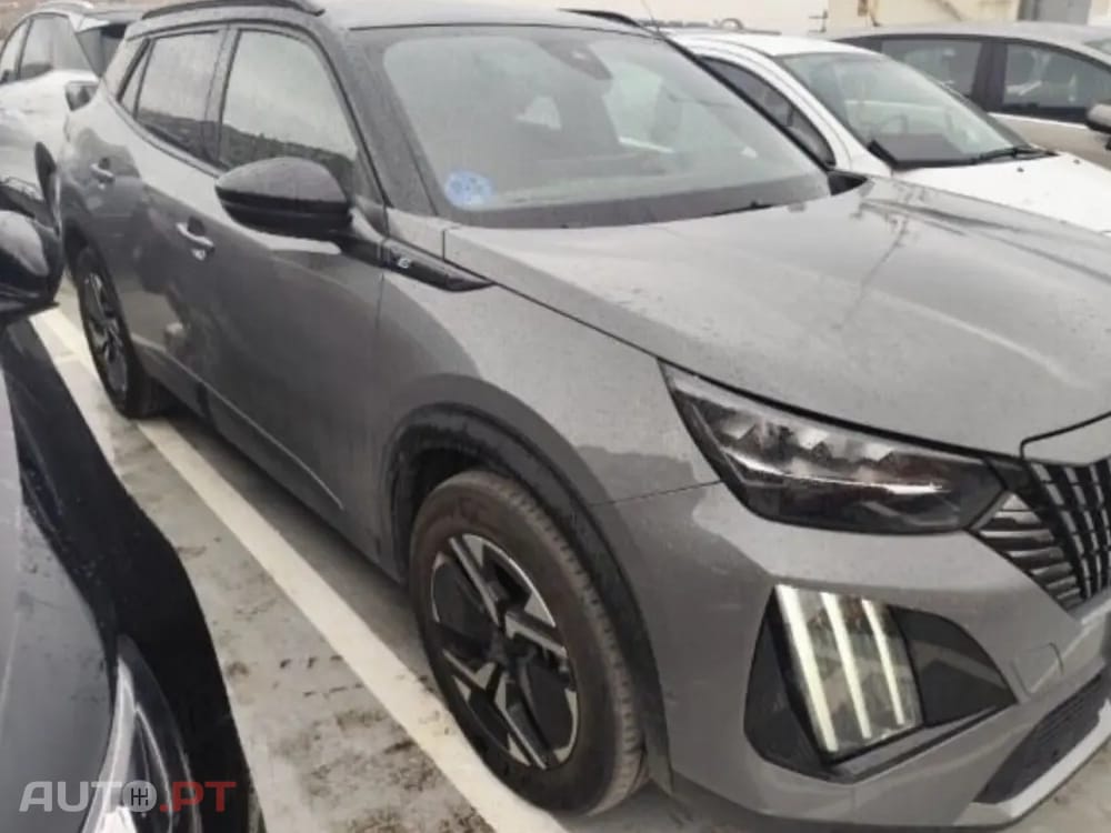 Peugeot E-2008 54 kWh GT