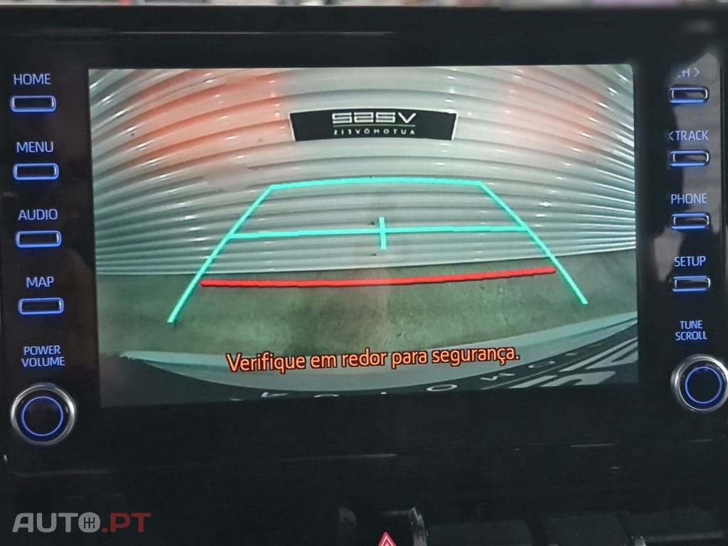 Toyota Corolla Touring Sports 1.8 Hybrid Comfort