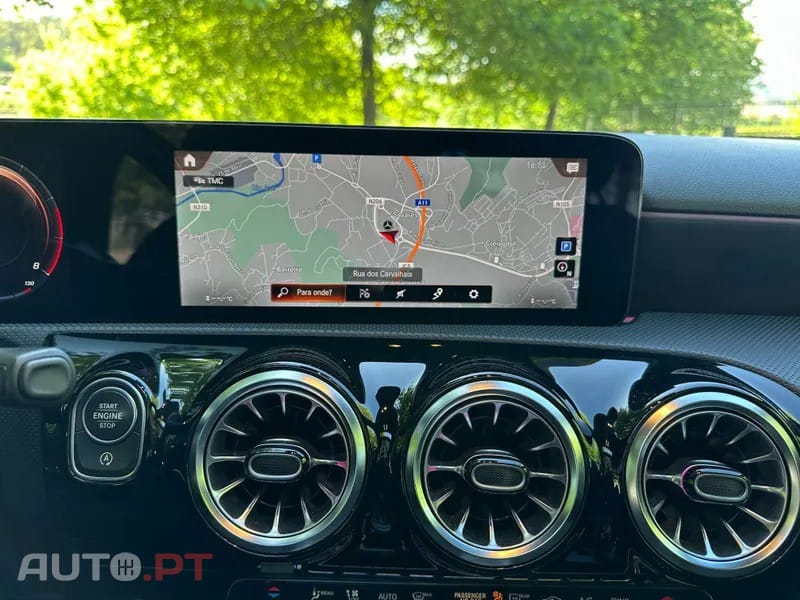 Mercedes-Benz A 200 AMG Line Aut.