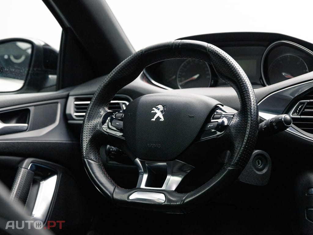 Peugeot 308 1.6 BlueHDi GT Line