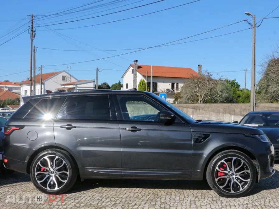 Land Rover Range Rover Sport 2.0 Si4 PHEV HSE Dynamic Stealth