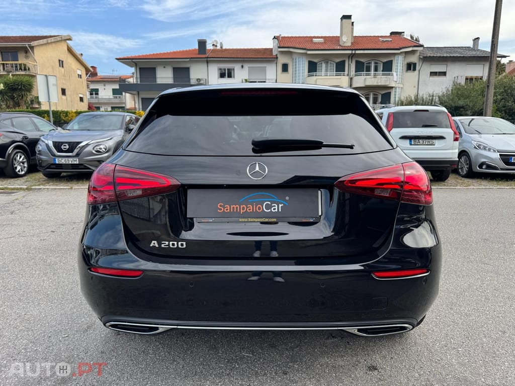 Mercedes-Benz A 200 Progressive Aut.