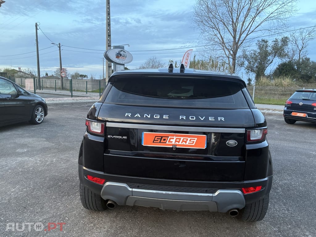 Land Rover Range Rover 2.0 D150 AWD R-Dynamic Auto