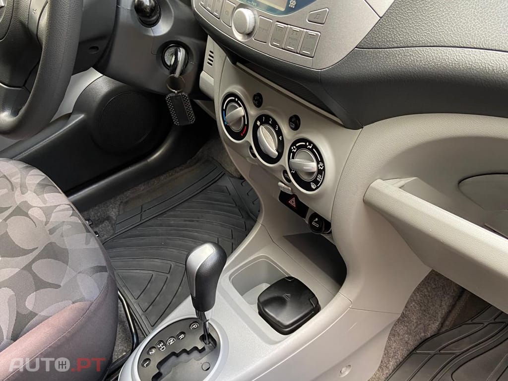 Suzuki Alto 1.0 Automático