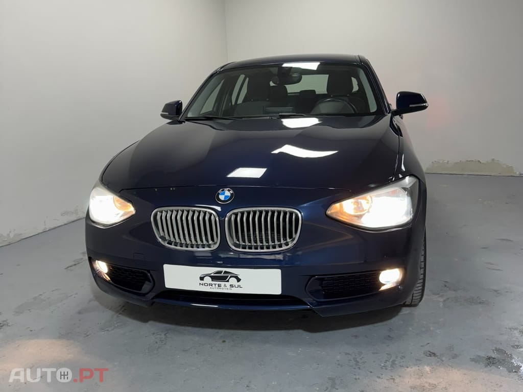 BMW 116 116d
